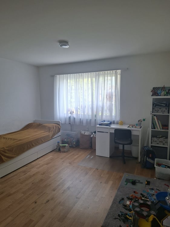 zentral gelegene Wohnung mit grosszügigem Balkon 5