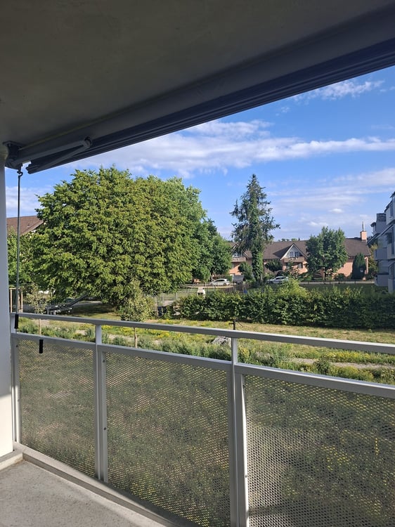 zentral gelegene Wohnung mit grosszügigem Balkon 8