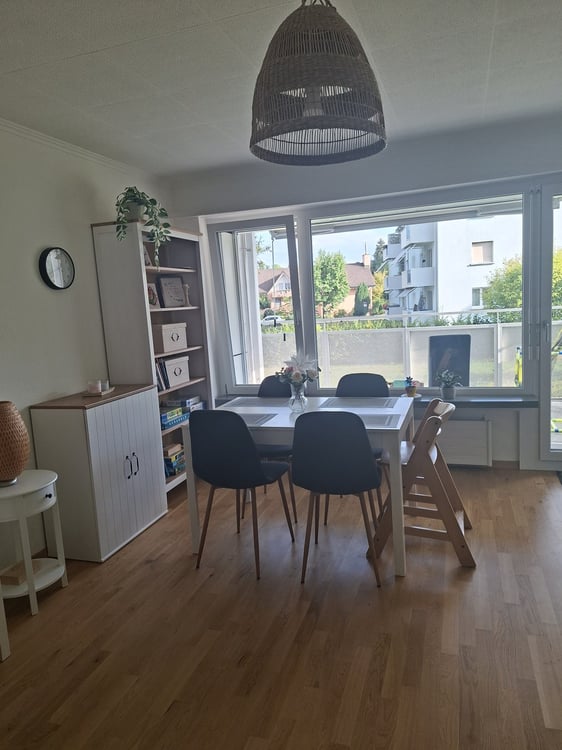 zentral gelegene Wohnung mit grosszügigem Balkon 7