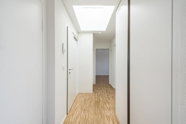 totalsanierte 3.5 Zimmer-Attikawohnung - exklusive Aussicht im 11. OG 11