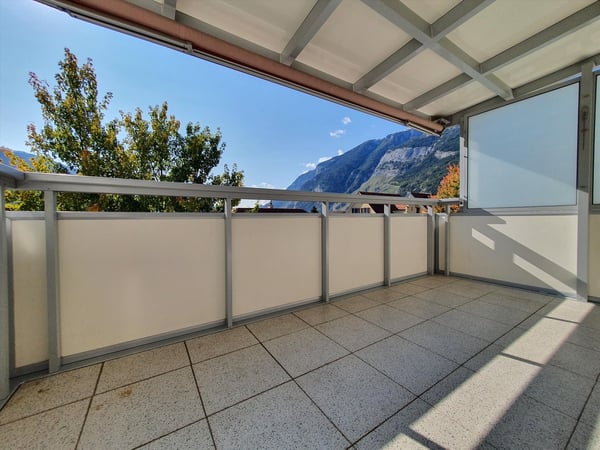 Sonnige 4 Zimmer-Wohnung nähe Stadtzentrum 7