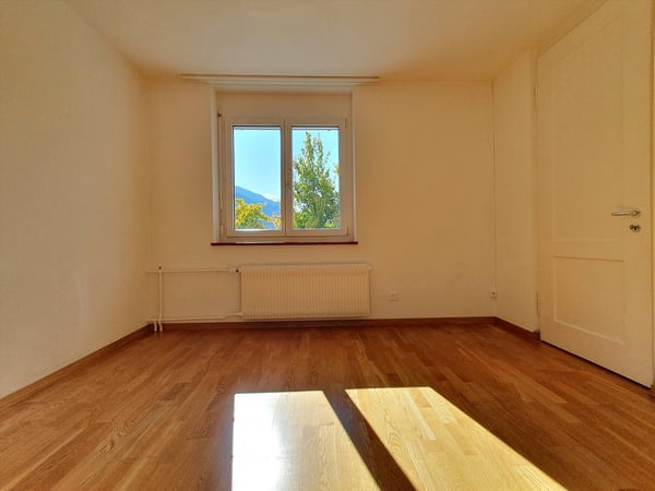 Sonnige 4 Zimmer-Wohnung nähe Stadtzentrum 4
