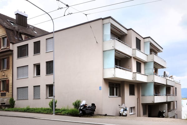 Moderne Single-Wohnung an zentraler Lage 1