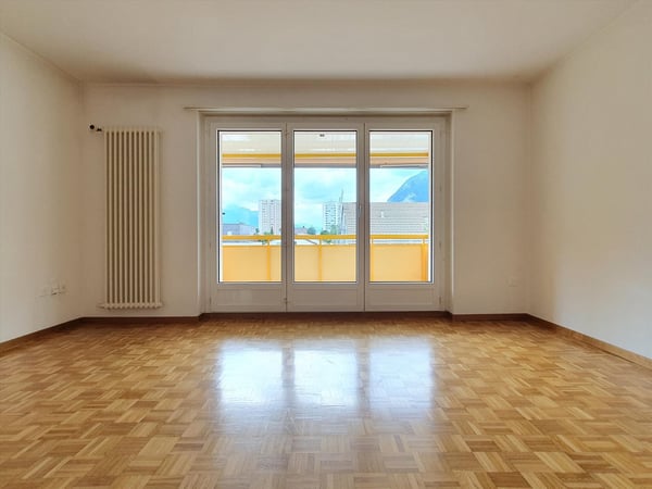 Wohnen an sonniger und ruhiger Lage 2