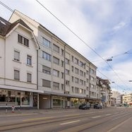 Parkplatz am Bahnhof Oerlikon gesucht?