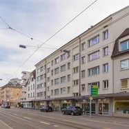 Parkplatz am Bahnhof Oerlikon gesucht? 2