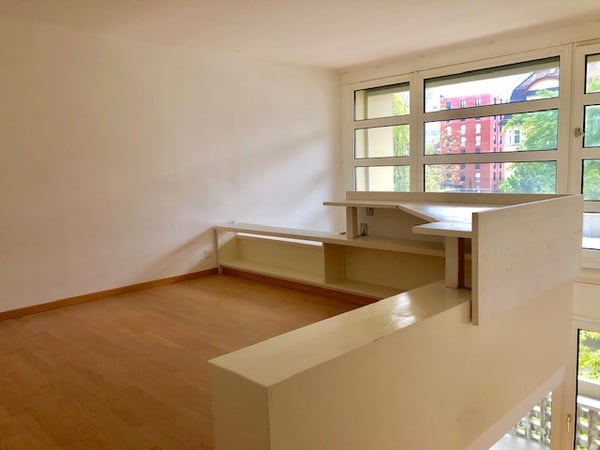 1.5 Maisonnette-Wohnung an zentraler, sonniger und ruhiger Lage 5