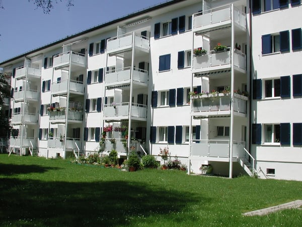 Schöne Wohnung mit viel Charme 1