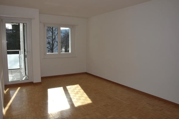 Schöne Wohnung mit viel Charme 2