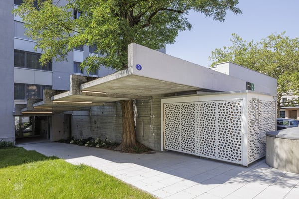 gemütliche 2- Zimmerwohnung nahe Stadtzentrum 2