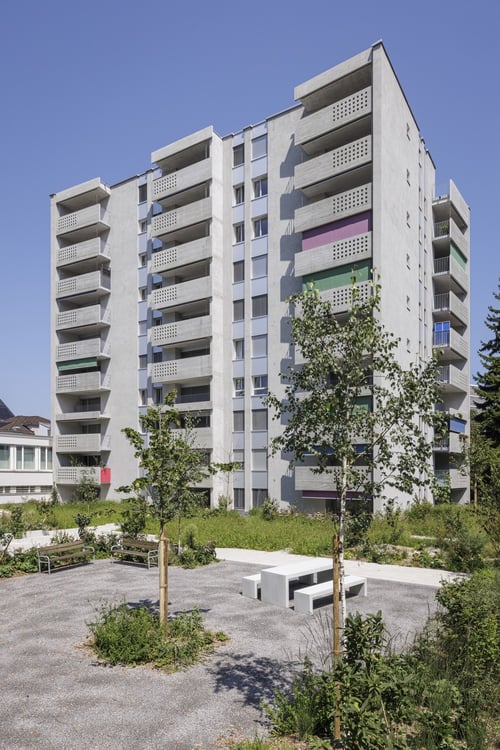 gemütliche 2- Zimmerwohnung nahe Stadtzentrum 1