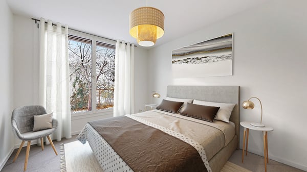 1.5 - Zimmerwohnung im schönen Höngg 3