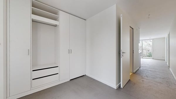 1.5 - Zimmerwohnung im schönen Höngg 5