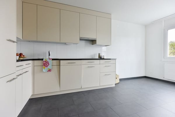 Wunderschöne Wohnung mit zwei Balkone 3