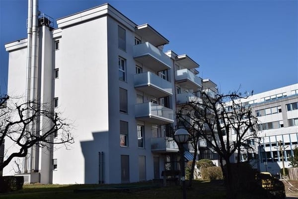 Wunderschöne Wohnung mit zwei Balkone 1