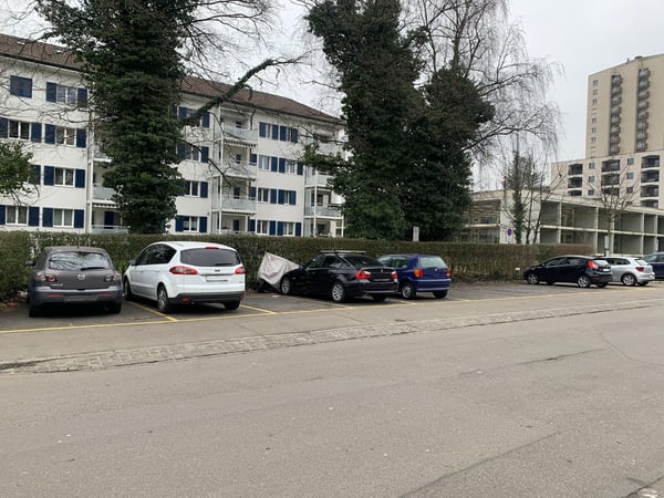 Suchen Sie einen Parkplatz? 2