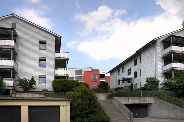 Einzelgarage am Zürichberg 1