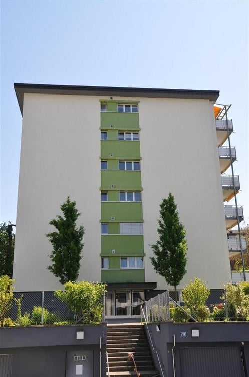 Wohnqualität im Herzen von Jona 1
