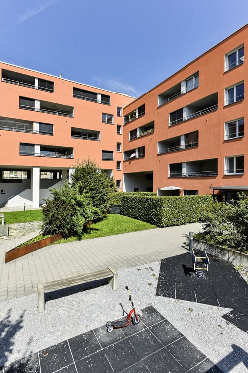 Ihr neues Zuhause wartet auf Sie!