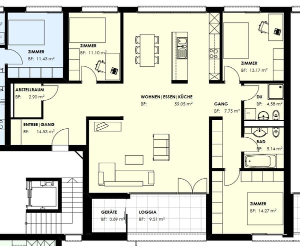 Ihr neues Zuhause wartet auf Sie! 6