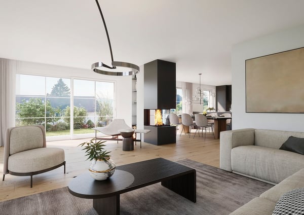 Ein Haus zum Ankommen – Erstbezug an traumhafter Lage 4