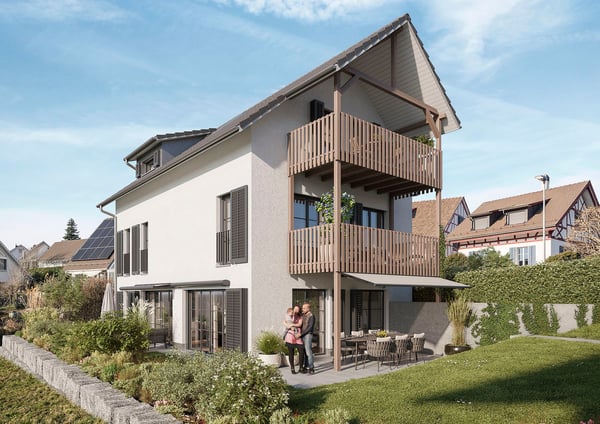 Ein Haus zum Ankommen – Erstbezug an traumhafter Lage 1