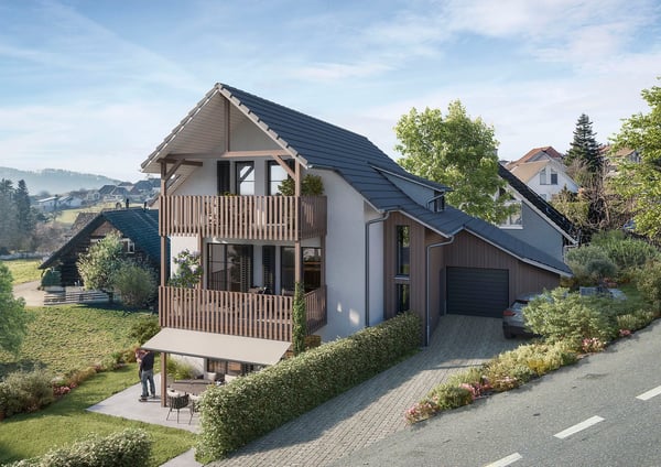 Ein Haus zum Ankommen – Erstbezug an traumhafter Lage 2