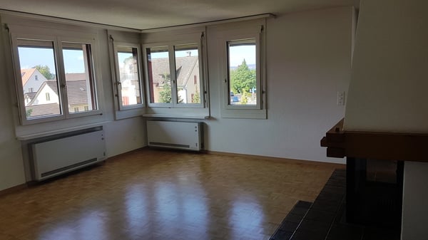 Gemütliche und helle Wohnung an zentraler Lage 4