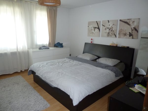 Gemütliche und helle Wohnung an zentraler Lage 2