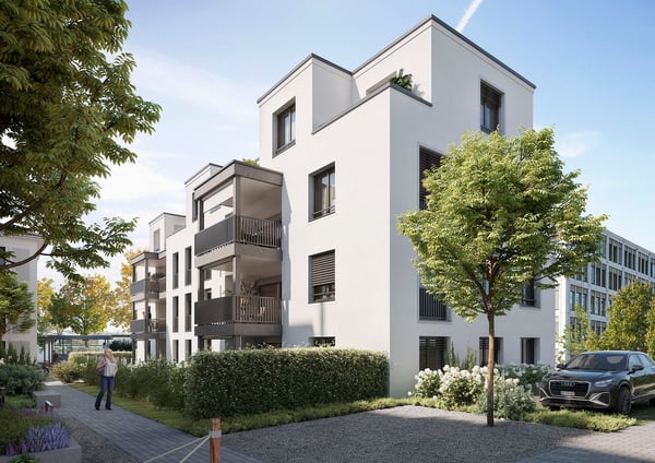 Exklusive Neubauwohnungen in Bülach – modern, hochwertig & nachhaltig 5