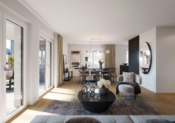 Ihr neues Zuhause an bester Lage Bachenbülach 7