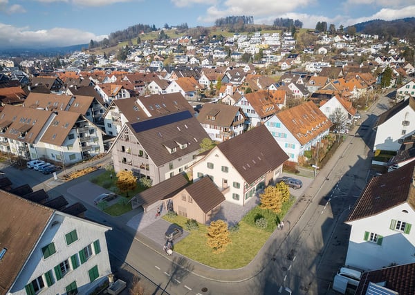 Ihr neues Zuhause an bester Lage Bachenbülach 2