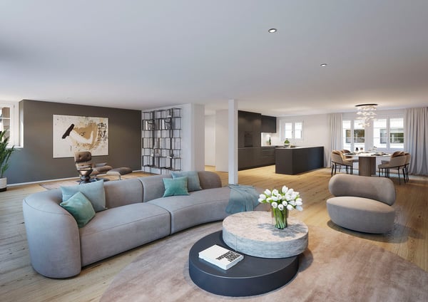 Ihr neues Zuhause an bester Lage Bachenbülach 9