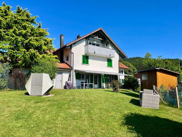 Wohlfühloase an sonnigster Lage 22