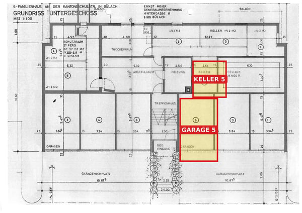 Ankommen und wohlfühlen – 4½-Zimmer-Wohnung mit Balkon in Bülach 15