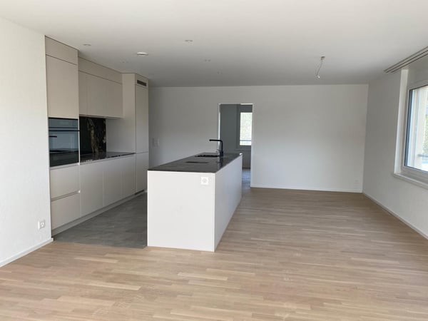 Moderne und helle Wohnung im Eigentumsstandard