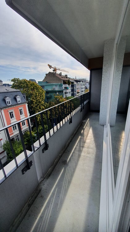 Schöne 1.5-Zimmerwohnung im Gundeldinger-Quartier 7