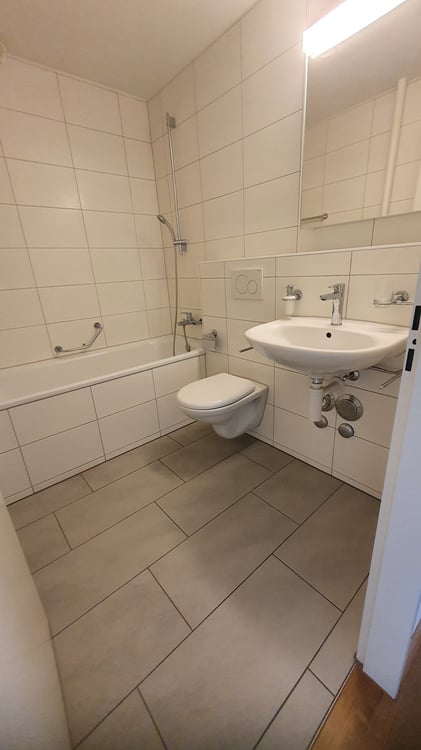 Schöne 1.5-Zimmerwohnung im Gundeldinger-Quartier 5