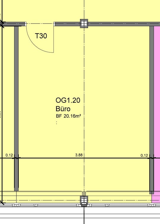 Kleinbüro in tollem Geschäftshaus 11