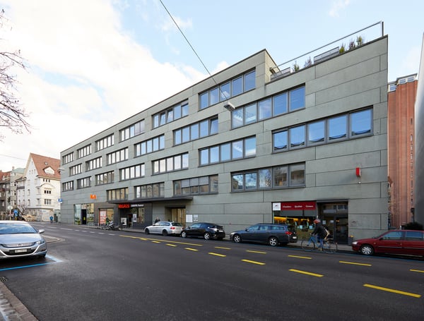 Lagerraum 17 m² im Wettsteinquartier zu vermieten 2