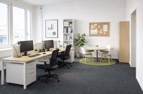 Attraktive Bürofläche in Allschwil ? hell, modern und bestens gelegen 6