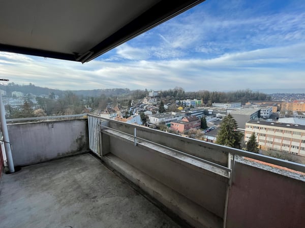 Neue Mieter gesucht für grosszügige 3.5-Zimmerwohnung in Allschwil 10