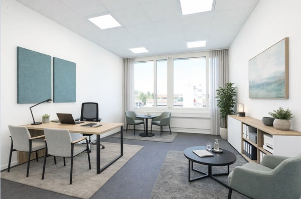 Moderne, helle Bürofläche an guter Lage in Allschwil 10