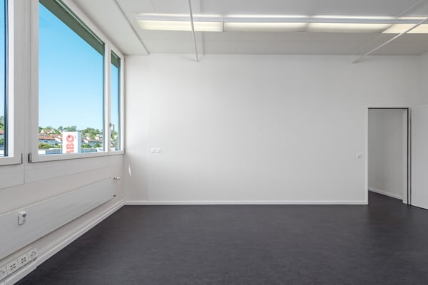 Raum für Ideen: Charmantes Büro mit 3 Zimmern 9