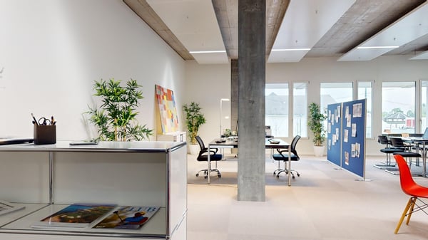 Wo Ideen Raum finden - moderne Büroflächen mit Charakter und Perspektive 9