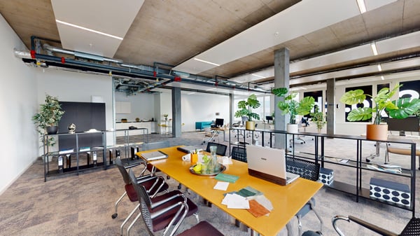 Wo Ideen Raum finden - moderne Büroflächen mit Charakter und Perspektive 8