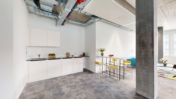 Wo Ideen Raum finden - moderne Büroflächen mit Charakter und Perspektive 6