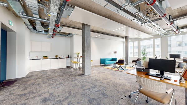 Wo Ideen Raum finden - moderne Büroflächen mit Charakter und Perspektive 5
