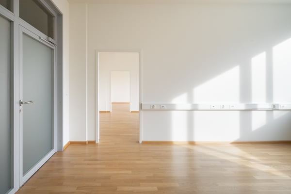 Helle Büroräume mit Charme ? Arbeiten in ruhiger Bestlage 9