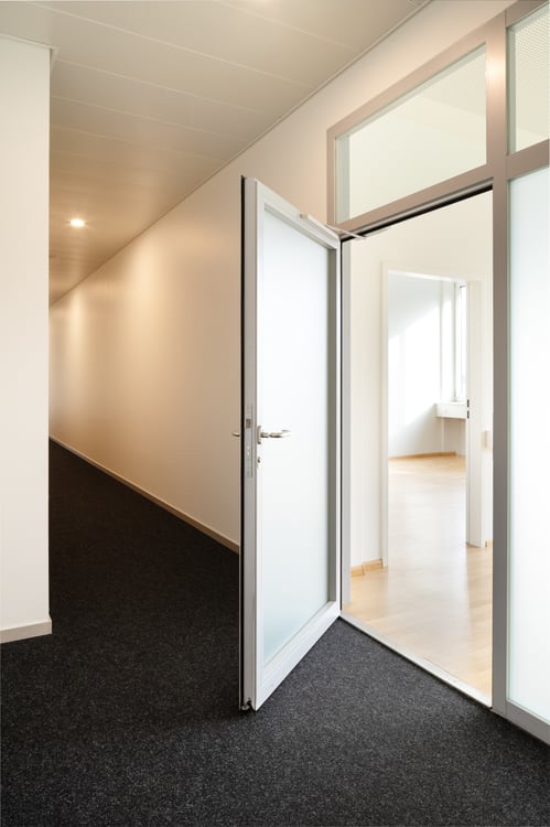 Helle Büroräume mit Charme ? Arbeiten in ruhiger Bestlage 7